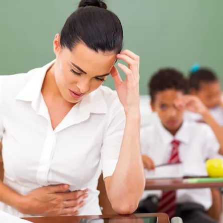 8 طرق لتجنب مفاجأة الدورة الشهرية في المدرسة