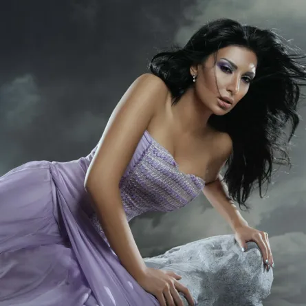 رويدا عطية لـ"سيدتي نت": خطيبي رجل أعمال لبناني