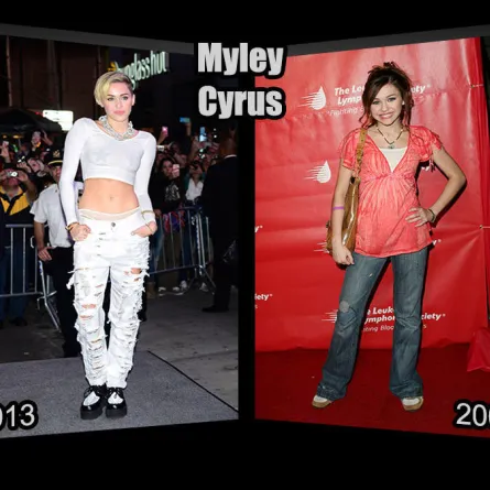 إطلالات مايلي سايروس تتخطى حدود الجرأة!