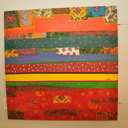 سعودية تفتتح مرسماً لتنشيط الحركة التشكيلية النسائية