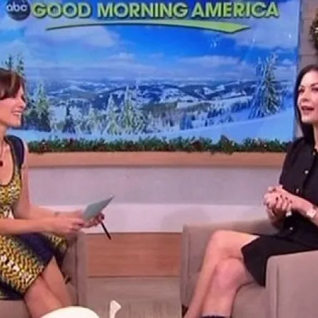 كاثرين زيتا جونز: سئمت التحدث عن مرضي النفسي