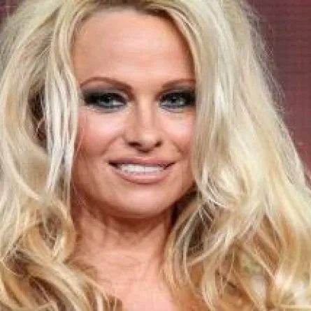 الضرائب تلاحق باميلا أندرسون..مجدداً