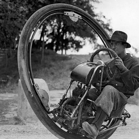 اختراعات من الزمن الماضي