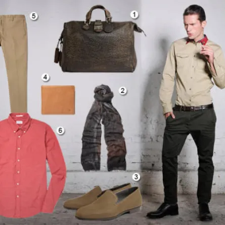 إطلالة كلاسيكيّة وعصريّة معاً