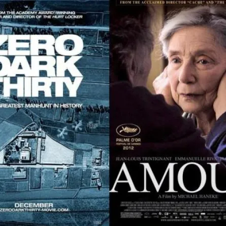 "الحب" و "بن لادن" يتقاسمان جوائز النقّاد