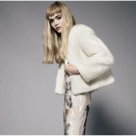 مجموعة لاحتفالات رأس السنة من "Top Shop"