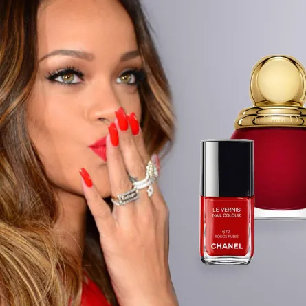 كيف تختارين الطلاء الأحمر وفقاً للون بشرتك ؟