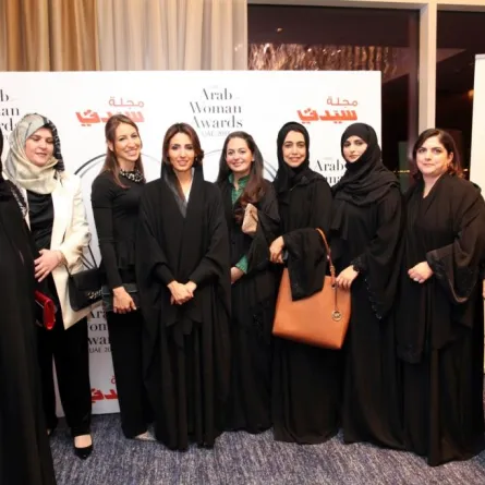 "سيدتي" ترعى جوائز المرأة العربية الخامسة