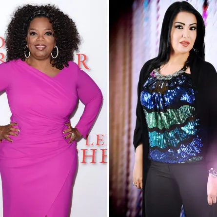 أوبرا وينفري وسميّة الخشاب والجسم "اليويو"