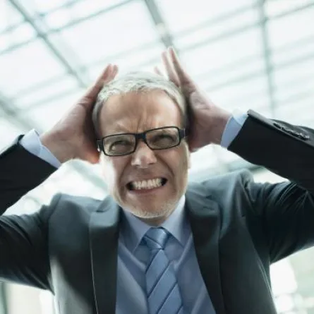 التعبير عن الغضب يزيد العمر "عامين"