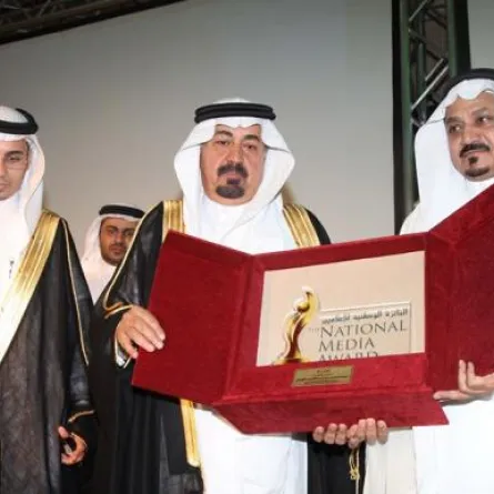 إنطلاق "الجائزة الوطنية للإعلاميين" ونصف مليون ريال للجوائز