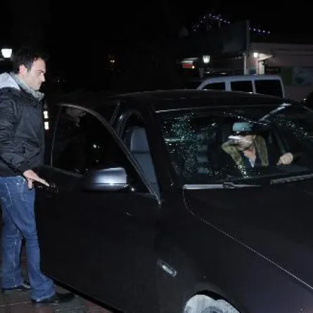 نجم "نبض الحياة" الطبيب ليفانت يصدم طفلاً بسيارته