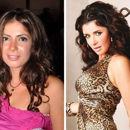 هرباً من نحس السينما...الفنانات إلى الشاشة الصغيرة