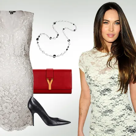 كيف تحصلين على إطلالة ميغان فوكس؟