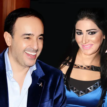 الإعلام التونسي يهاجم صابر الرّباعي بسبب خطيبته