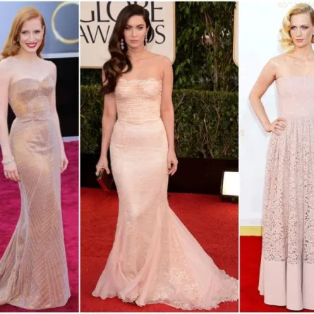 اتبعي نصائح"سيِّدتي"لتحاكي أناقة النجمات باللون اللحمي