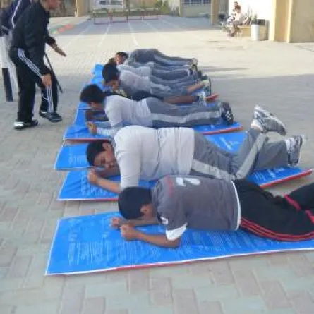 "اليونيسف" تكافح سمنة الأطفال