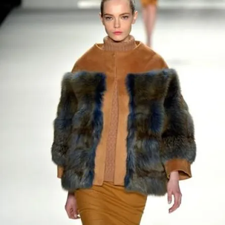 مجموعة Carolina Herrera لخريف وشتاء 2014 - 2015