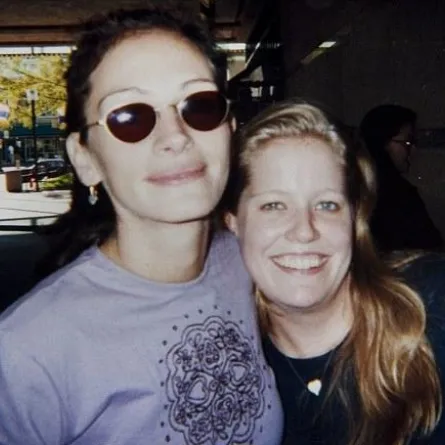 وفاة شقيقة Julia Roberts بجرعة زائدة