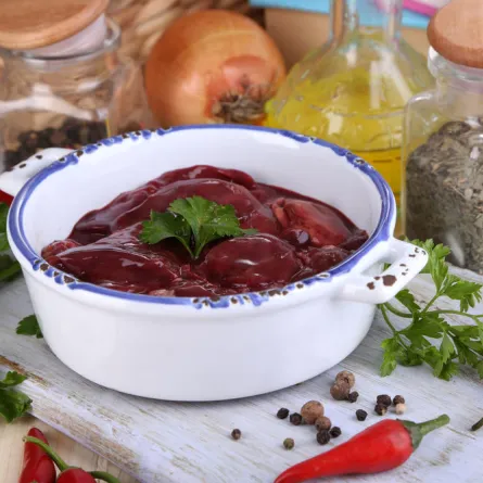 أطعمة غنيّة بالحديد لغذاء طفلك