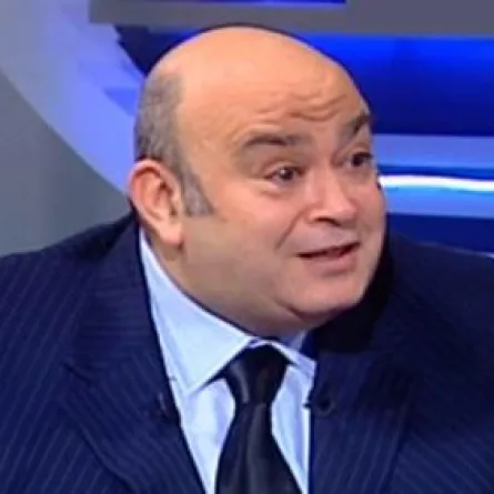 زفاف عماد أديب ومروة حسين في عيد الحب والتصوير ممنوع