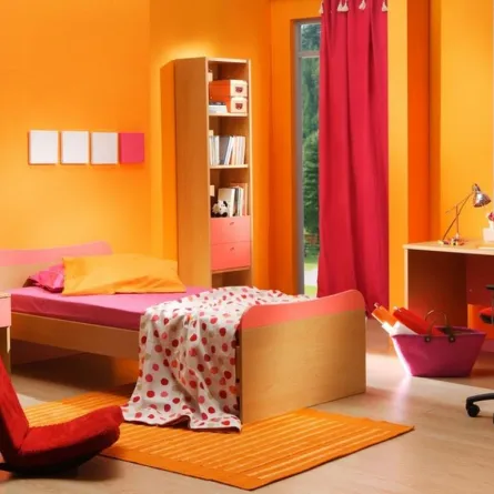 التدبير المنزلي: نصائح ترتيب غرفة نوم الطفل