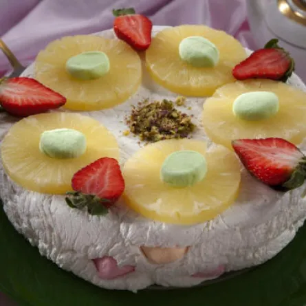 فاجئي أطفالكِ بحلوى "المارشميلو"