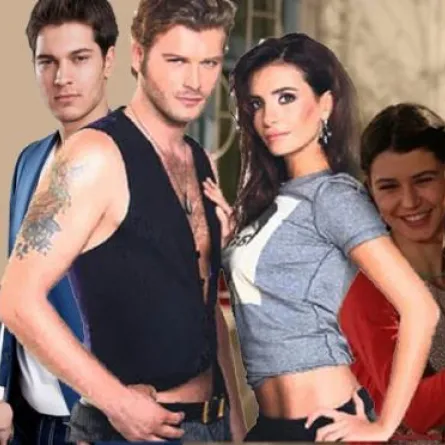 الصحافة التركية مهتمة باستفتاء "سيدتي نت" لأفضل ثنائي تركي