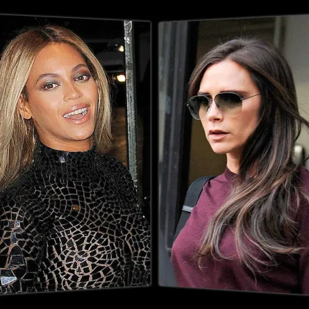 حملة "حظر التّسلط" بقيادة بيونسه وفيكتوريا بيكهام