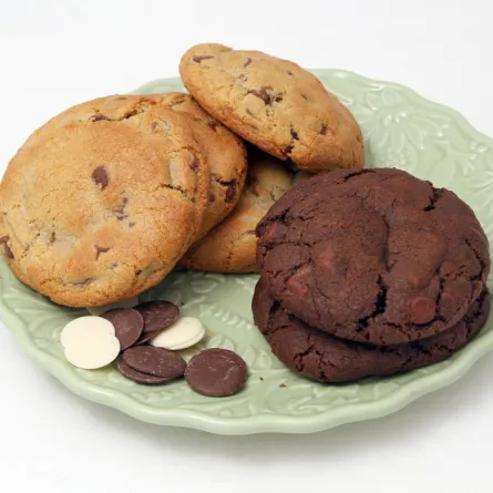 "كوكيز" الشوكولاتة