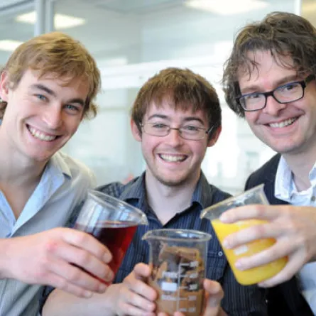 عصير الفواكه بدل 50% من دهون الشوكولاتة