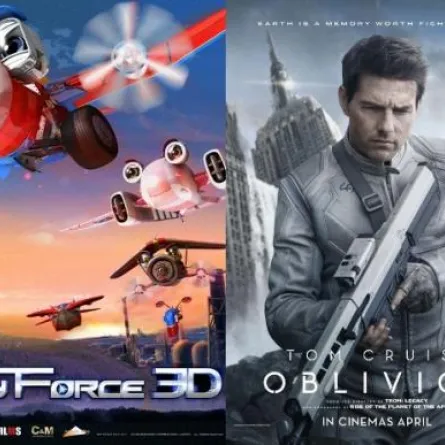 عودة "توم كروز" الى الصالات العربية