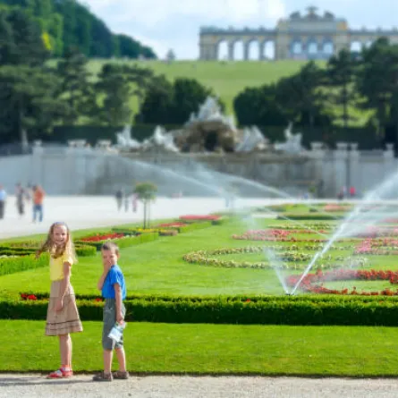 5 أماكن مدهشة لأطفالك في فيينا