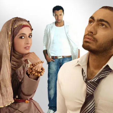 النجوم في السجن والتهم:نصب واحتيال وقضايا آداب