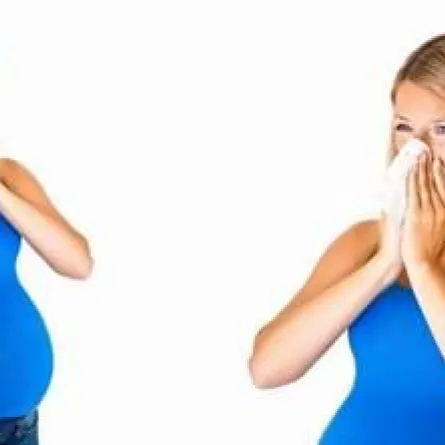 إصابة الحوامل بالإنفلونزا يعرض الأطفال لاضطرابات المزاج