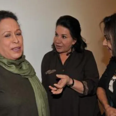 حقيقة رفض التلفزيون الكويتي مسلسل "حياة وسعاد"!