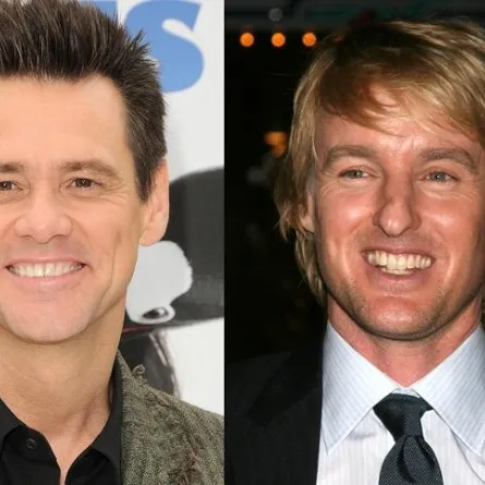 Loomis Fargo يجمع Jim Carrey و Owen Wilson