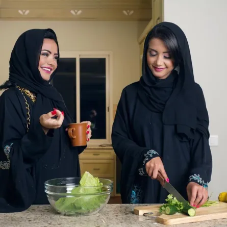 أصول استضافة الإفطار في رمضان