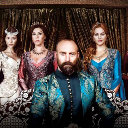 6 نجوم جدد هم مفاجأة "حريم السلطان4"