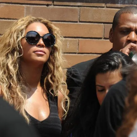 عطور Beyoncé الأكثر مبيعاً.. وتتخلى عن شعرها