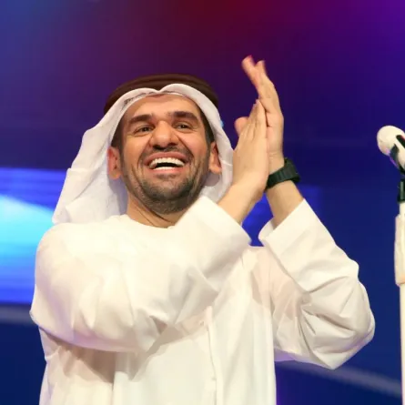 الجسمي بلا منازع ومنى أمرشا تعود للجماهير في "ليالي دبي"