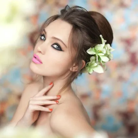 5 خطوات للحصول على إطلالة عروس مشرقة