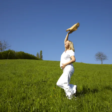 10 فوائد للمشي في الحمل والولادة