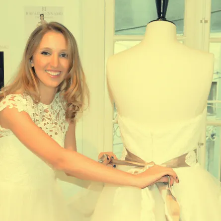 "Something Blue" عنوان جديد متخصص بالأعراس!