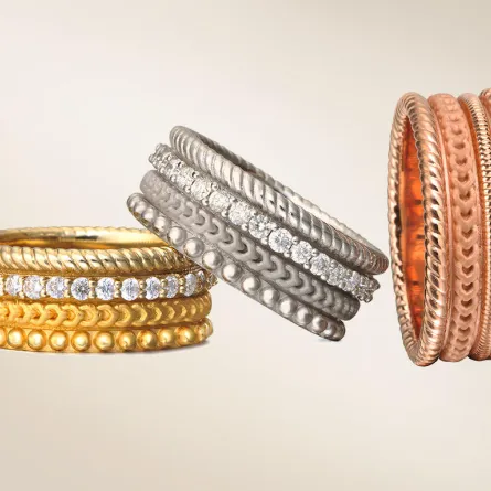 مجموعة Carrera y Carrera للخطوبة والزفاف