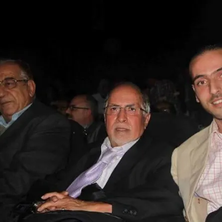 أحمد راتب يترأس لجنة تحكيم مهرجان طنجة الدولي