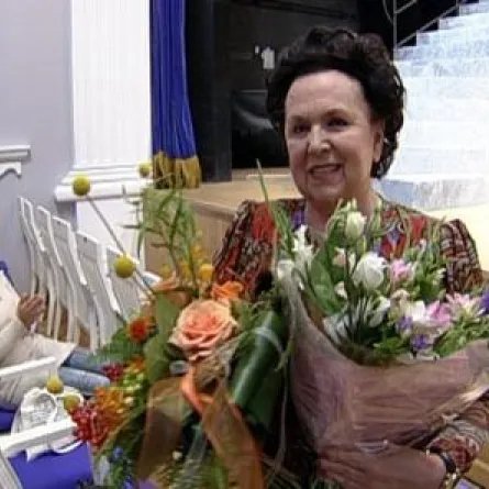 وفاة مغنية الأوبرا الروسية الشهيرة غالينا فيشنفسكايا