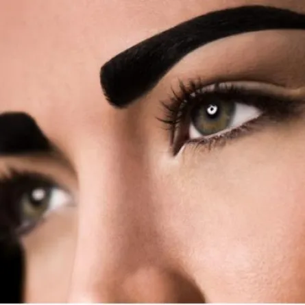 كيف ترسمين حاجبيك؟