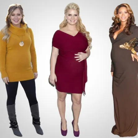 أنت الحكم... من الأكثر أناقة في حملها؟