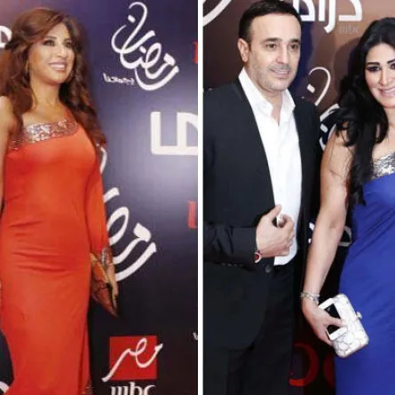 ماذا يفعل فستان نجوى كرم في خزانة النجمات؟